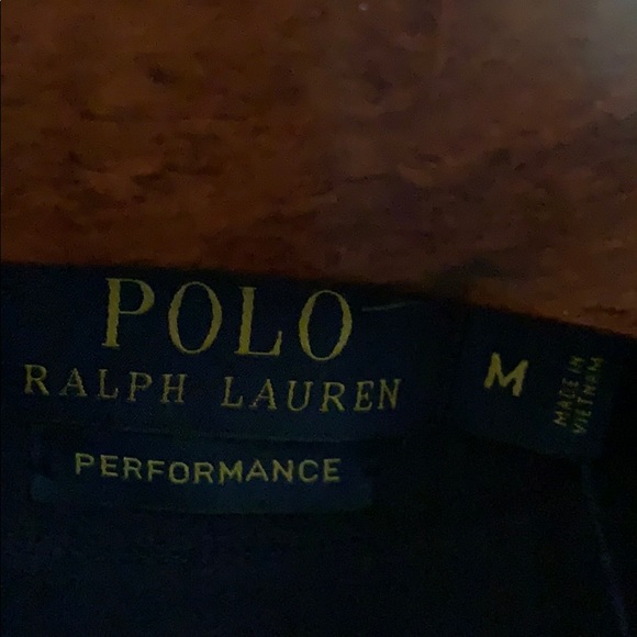 Ralph Lauren performance fleece jacket NWT - Picture 4 of 8